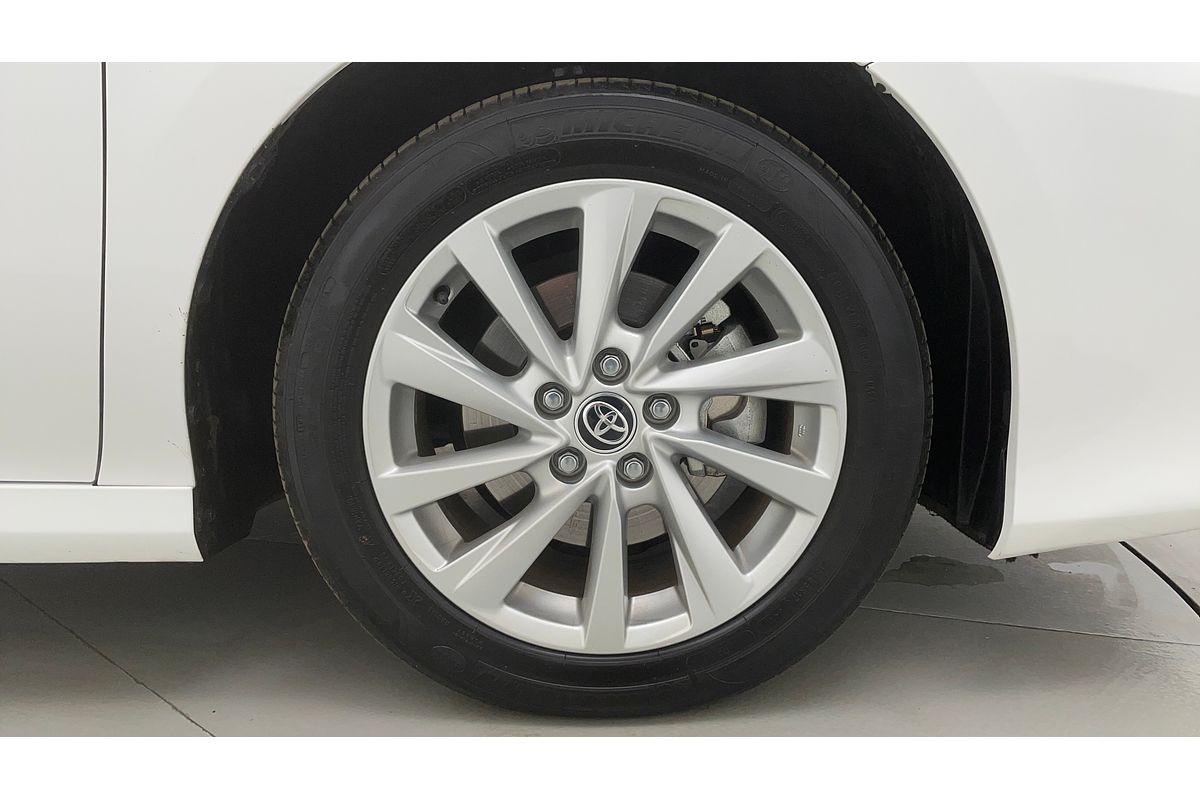 2024 Toyota Camry Ascent AXVH70R