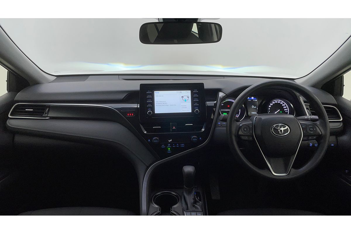 2024 Toyota Camry Ascent AXVH70R