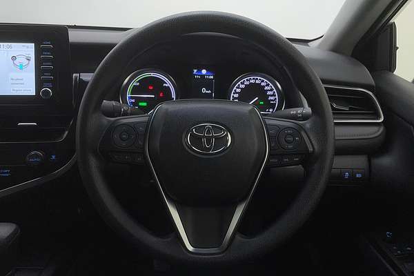 2024 Toyota Camry Ascent AXVH70R