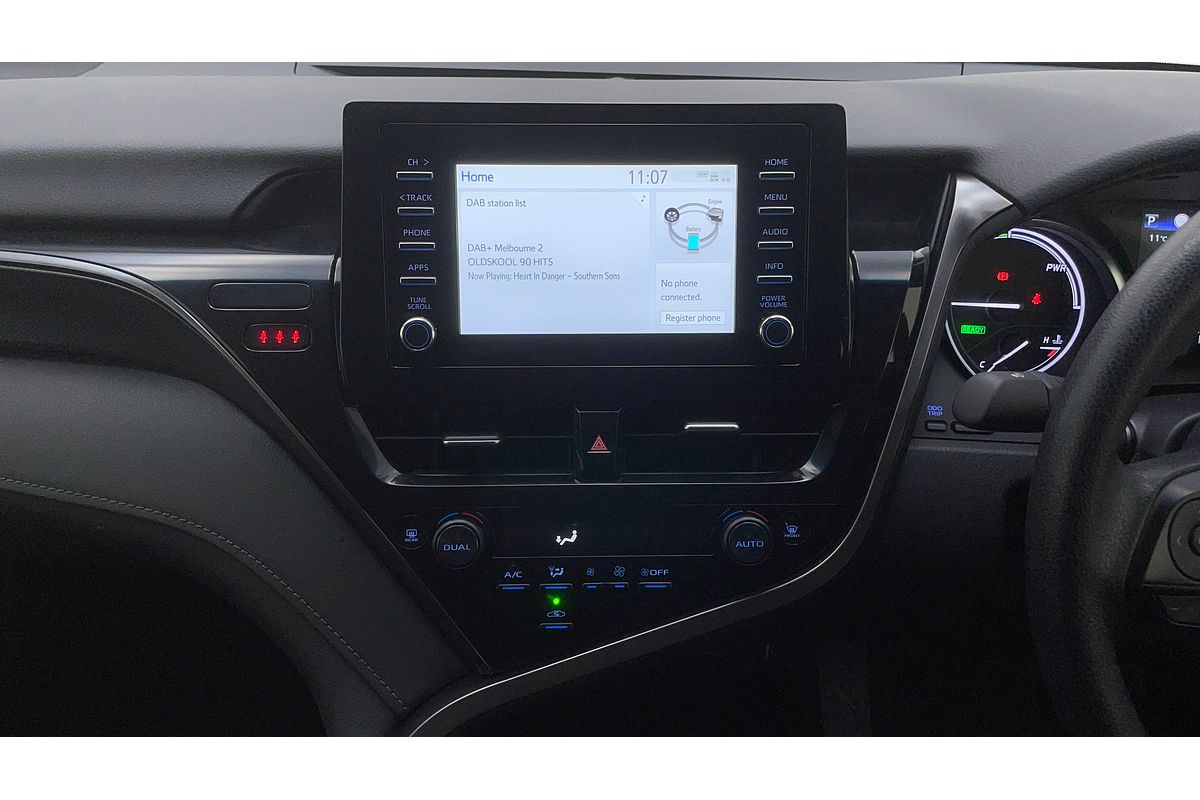 2024 Toyota Camry Ascent AXVH70R