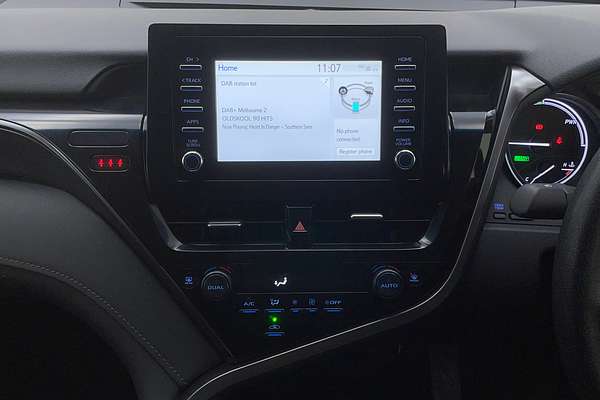 2024 Toyota Camry Ascent AXVH70R