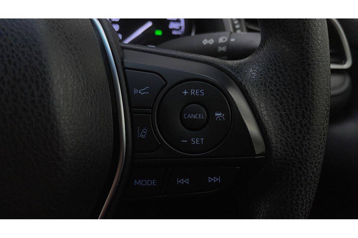 2024 Toyota Camry Ascent AXVH70R