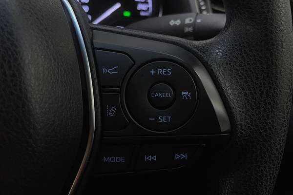 2024 Toyota Camry Ascent AXVH70R