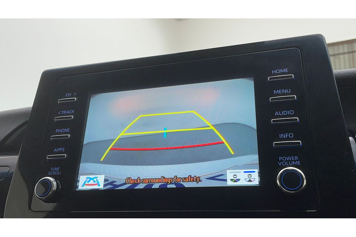 2024 Toyota Camry Ascent AXVH70R