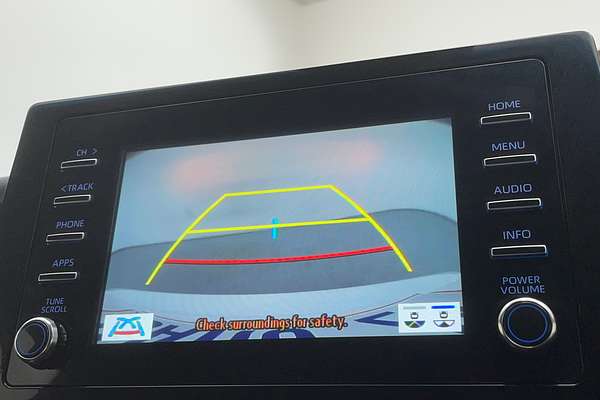 2024 Toyota Camry Ascent AXVH70R