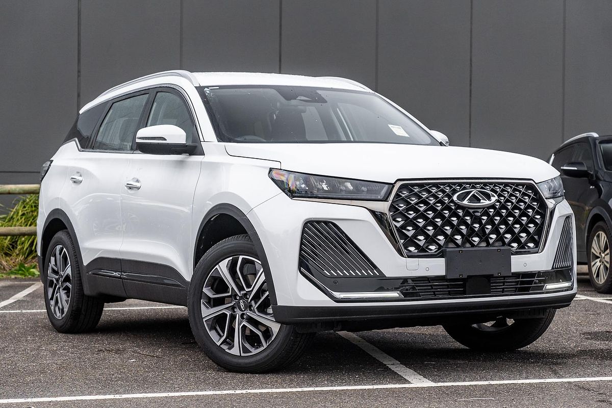 2025 Chery Tiggo 7 Pro SE