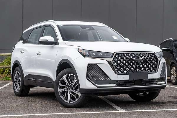 2025 Chery Tiggo 7 Pro SE