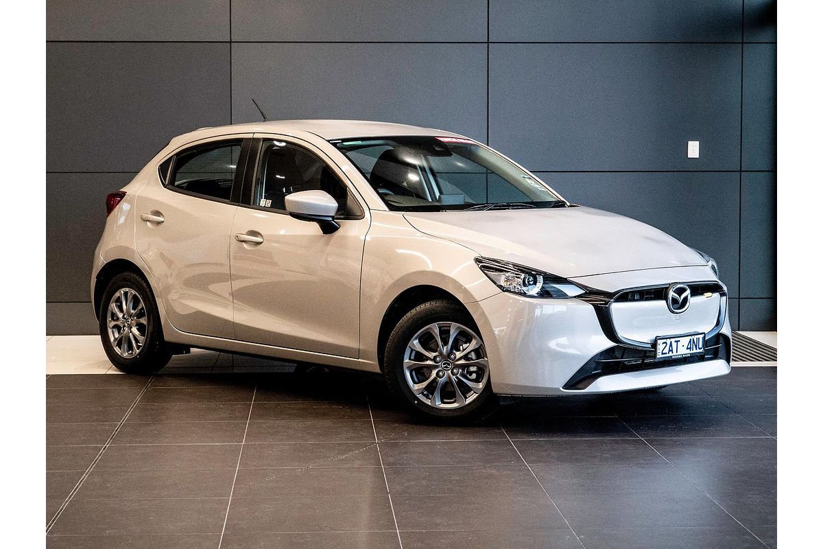 2024 Mazda 2 G15 Pure DJ Series