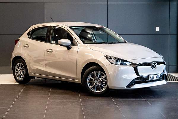 2024 Mazda 2 G15 Pure DJ Series