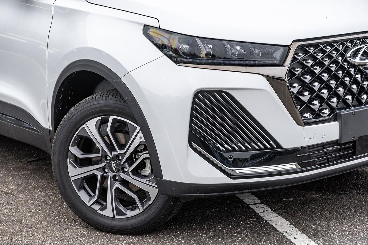 2025 Chery Tiggo 7 Pro SE