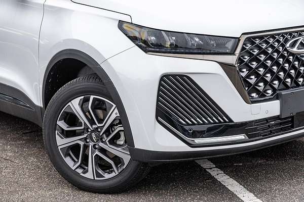 2025 Chery Tiggo 7 Pro SE