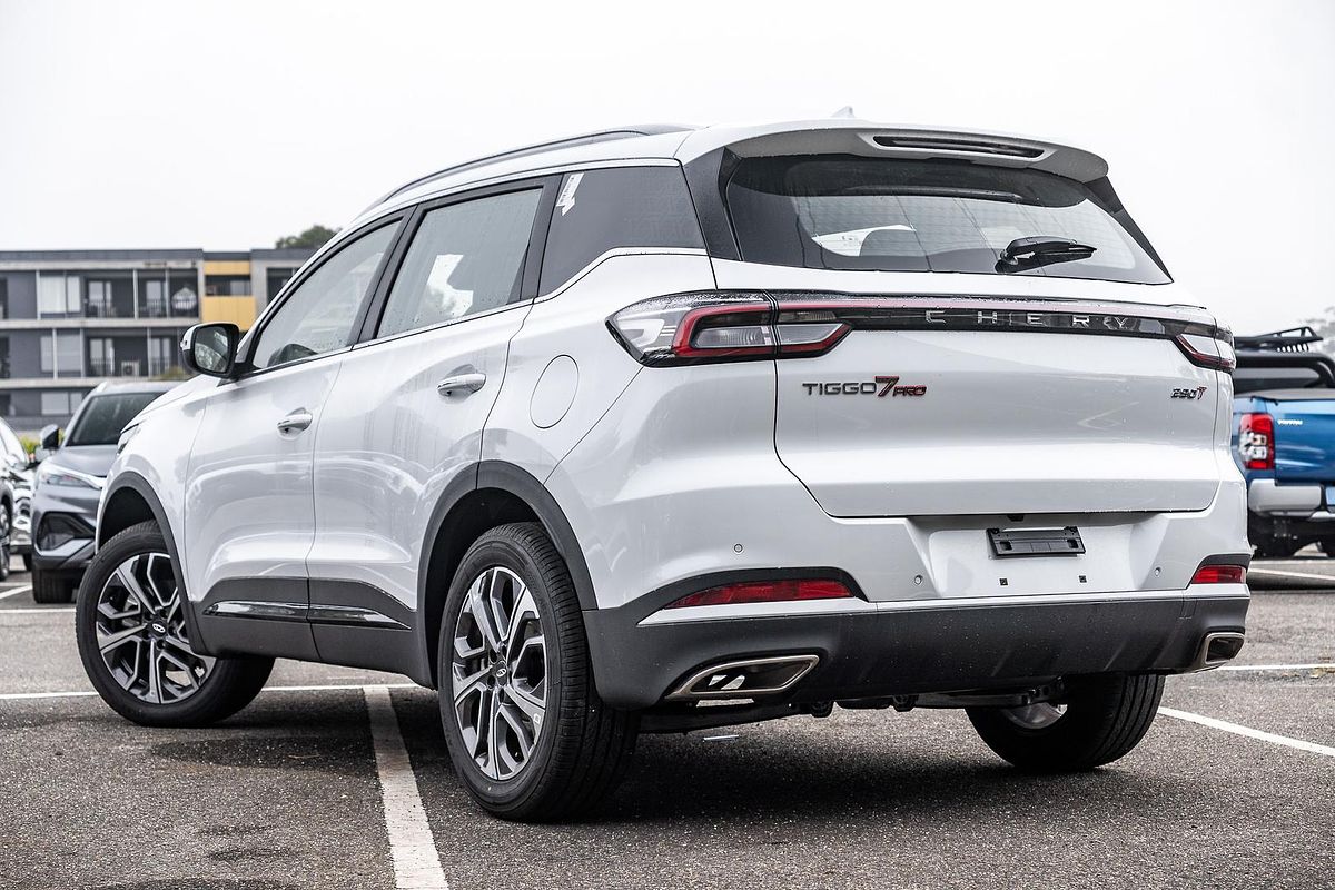 2025 Chery Tiggo 7 Pro SE