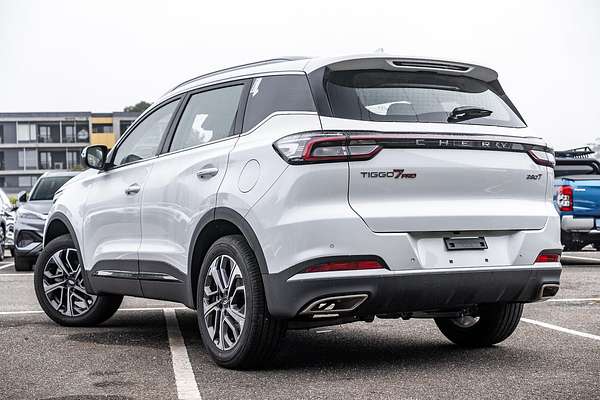 2025 Chery Tiggo 7 Pro SE
