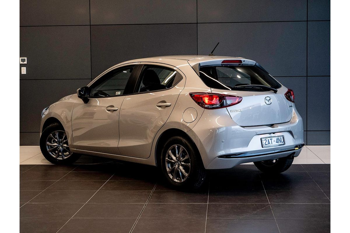 2024 Mazda 2 G15 Pure DJ Series