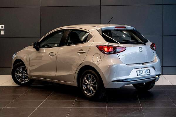 2024 Mazda 2 G15 Pure DJ Series