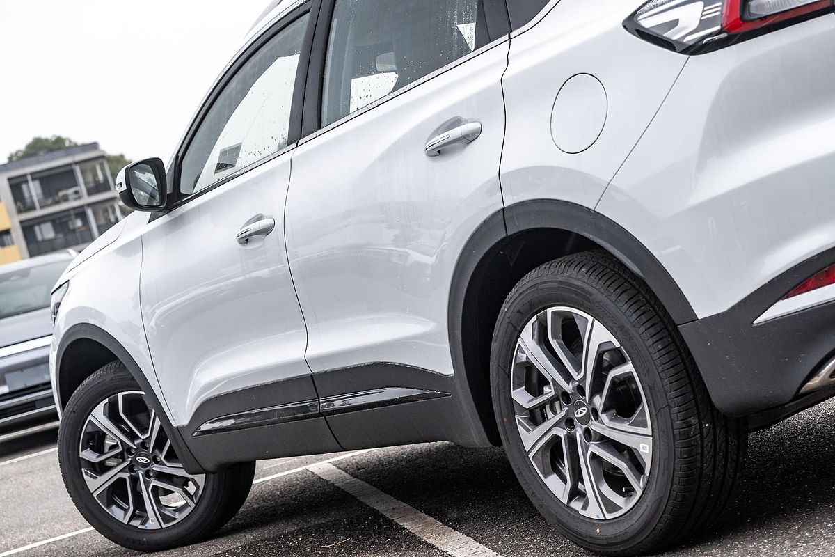 2025 Chery Tiggo 7 Pro SE