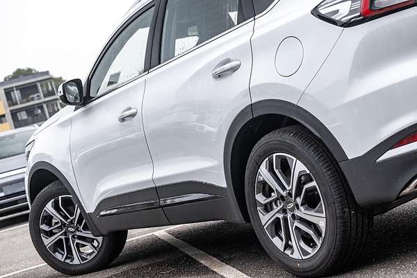 2025 Chery Tiggo 7 Pro SE