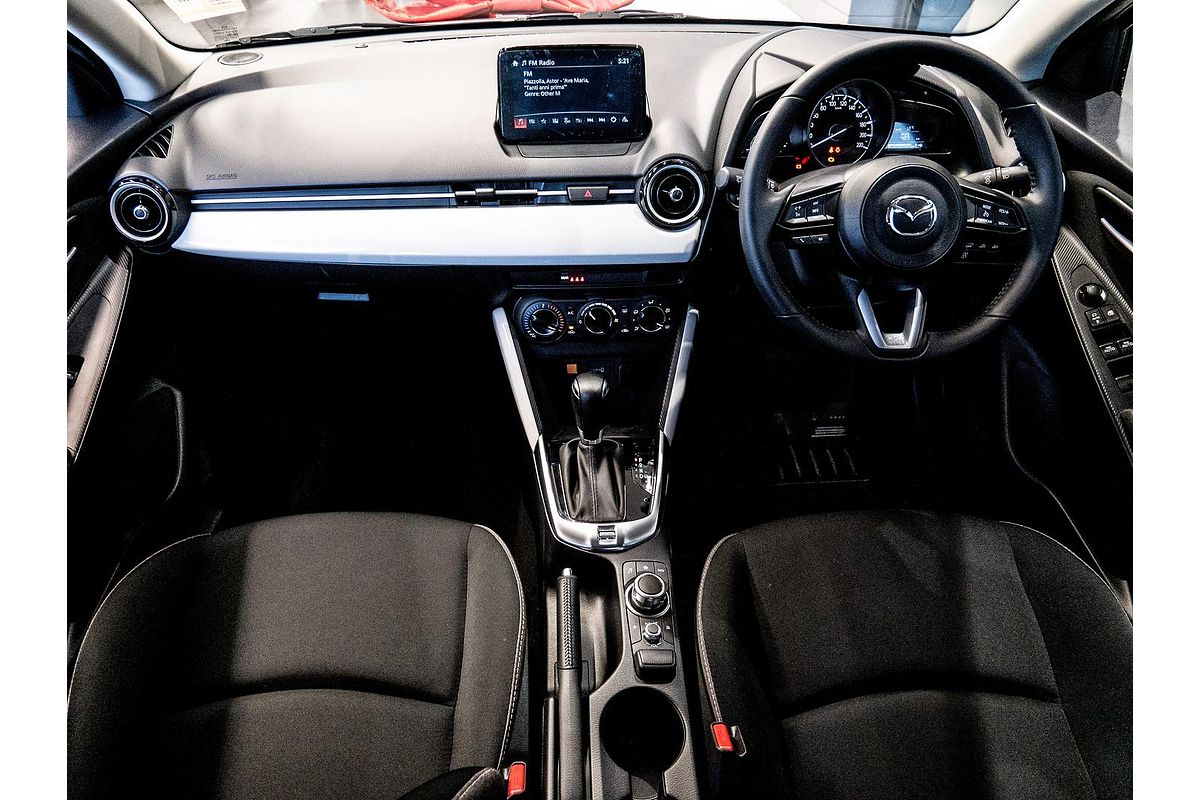 2024 Mazda 2 G15 Pure DJ Series