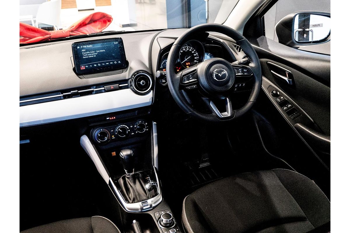 2024 Mazda 2 G15 Pure DJ Series