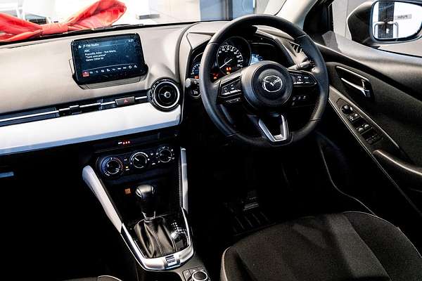 2024 Mazda 2 G15 Pure DJ Series