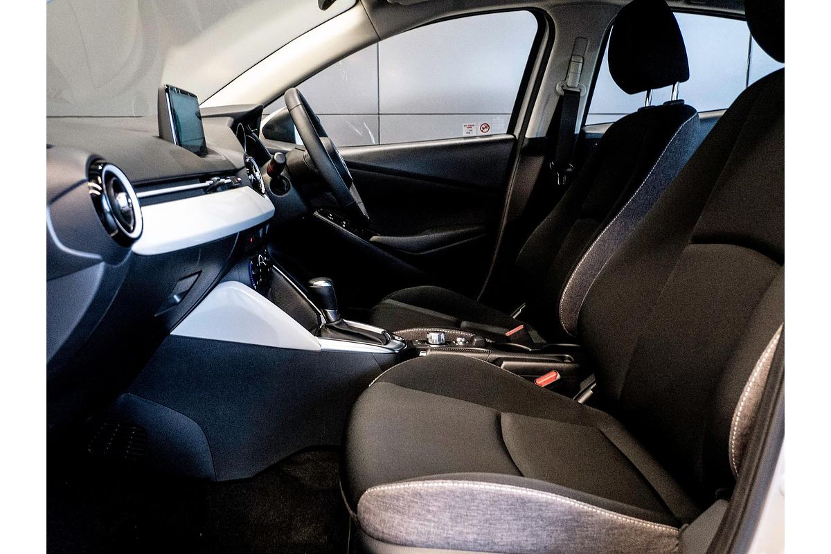 2024 Mazda 2 G15 Pure DJ Series
