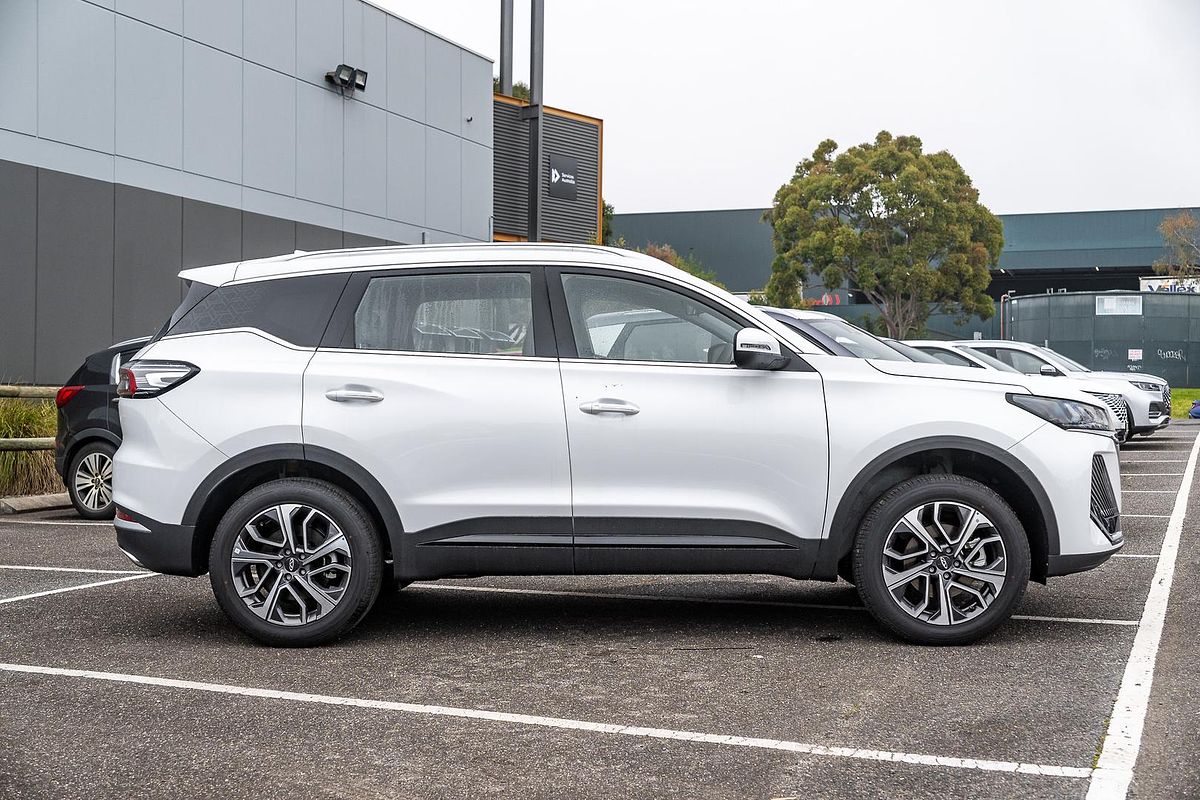 2025 Chery Tiggo 7 Pro SE
