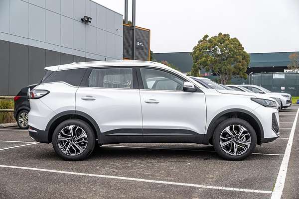 2025 Chery Tiggo 7 Pro SE