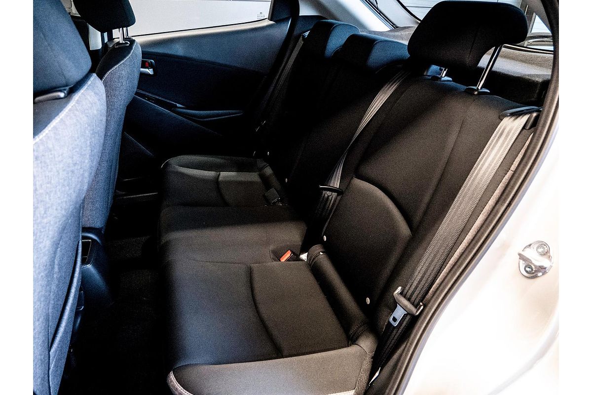 2024 Mazda 2 G15 Pure DJ Series