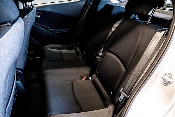 2024 Mazda 2 G15 Pure DJ Series