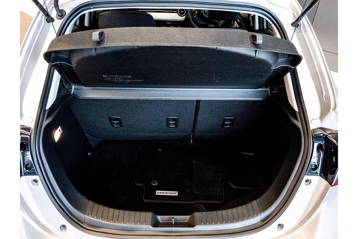 2024 Mazda 2 G15 Pure DJ Series