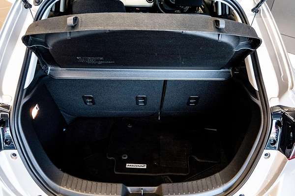 2024 Mazda 2 G15 Pure DJ Series