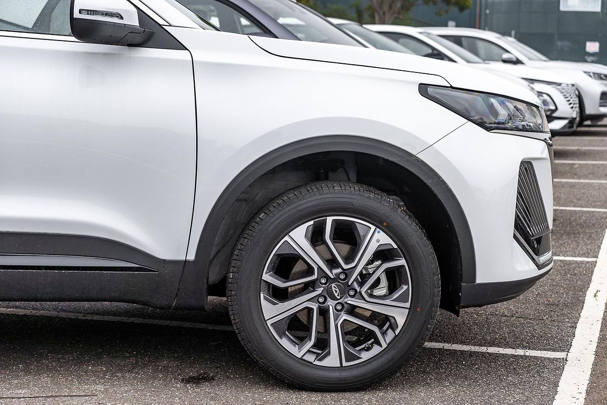2025 Chery Tiggo 7 Pro SE