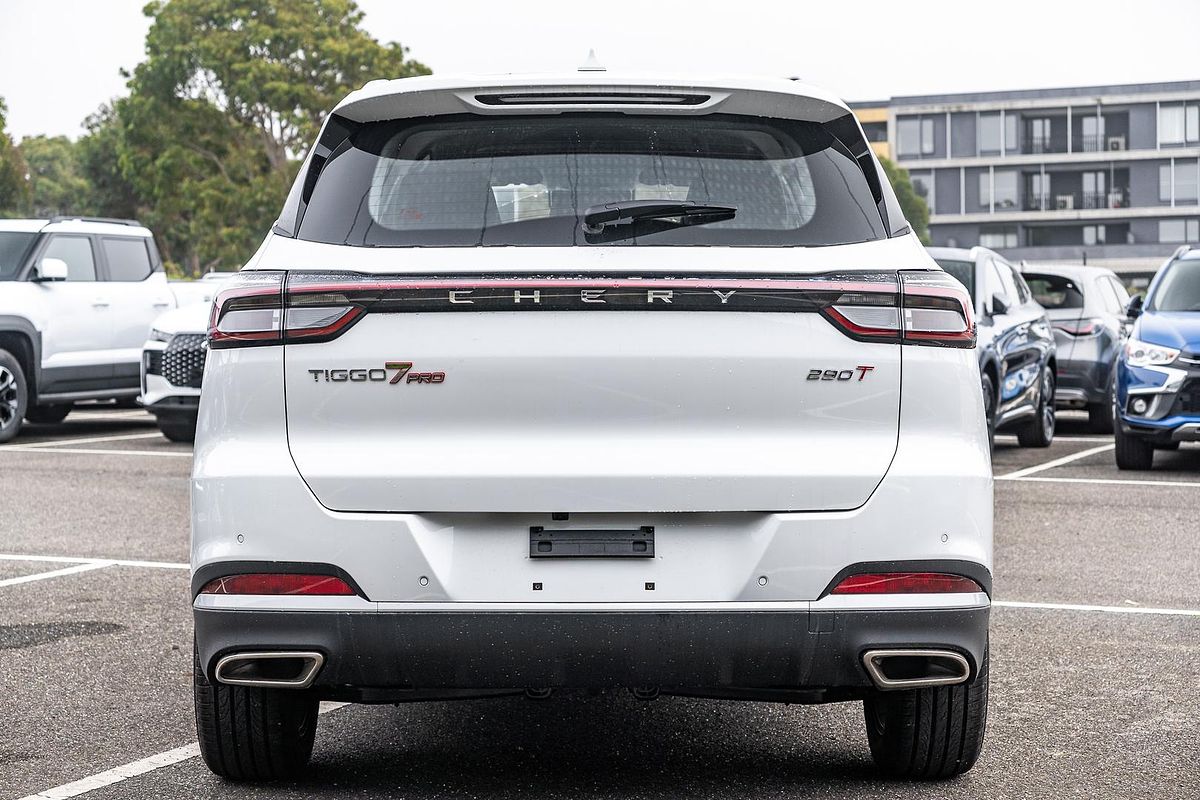 2025 Chery Tiggo 7 Pro SE