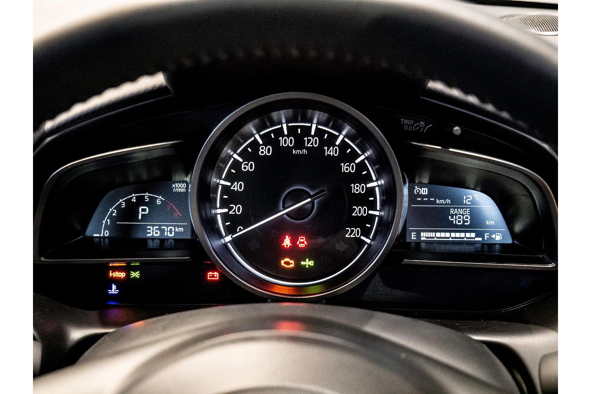 2024 Mazda 2 G15 Pure DJ Series