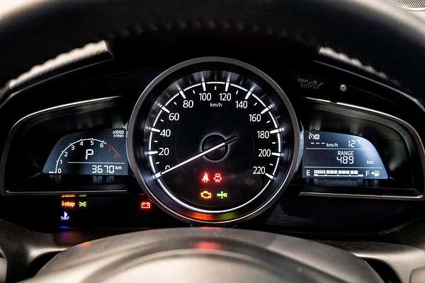 2024 Mazda 2 G15 Pure DJ Series