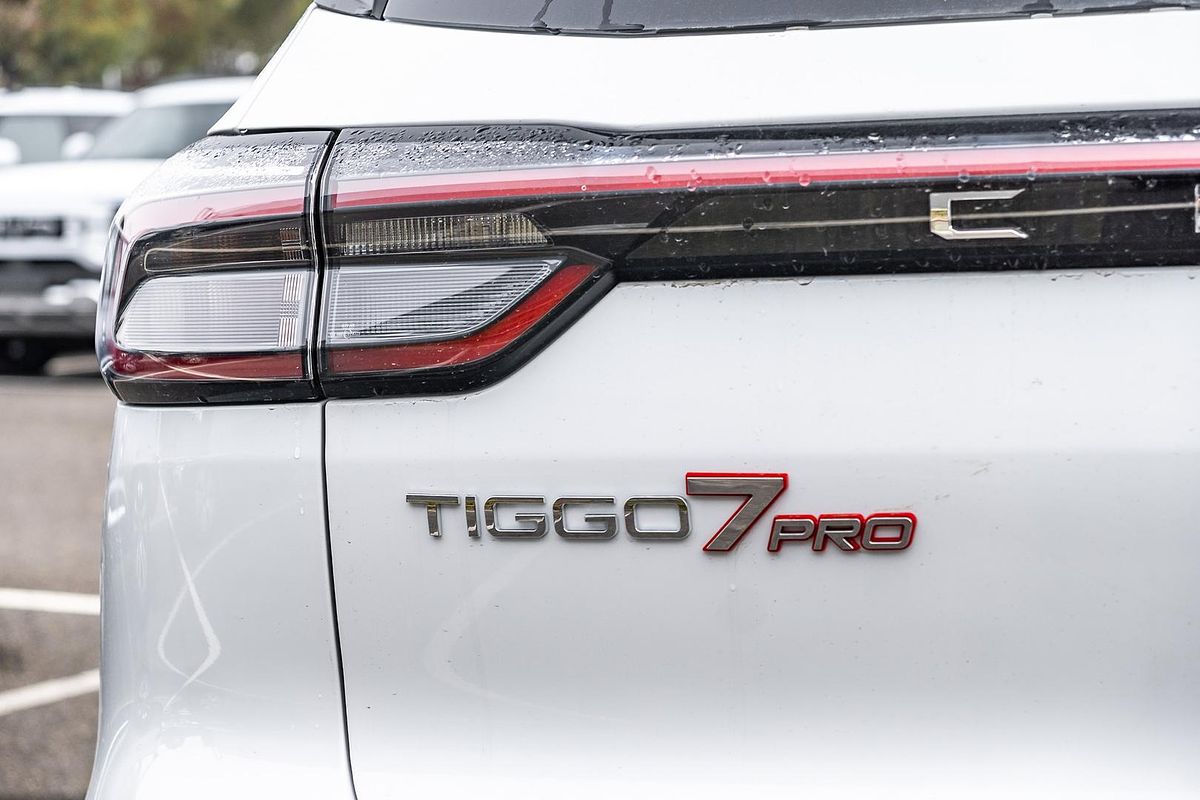 2025 Chery Tiggo 7 Pro SE
