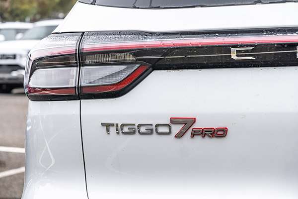 2025 Chery Tiggo 7 Pro SE