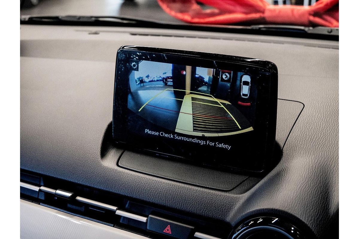 2024 Mazda 2 G15 Pure DJ Series
