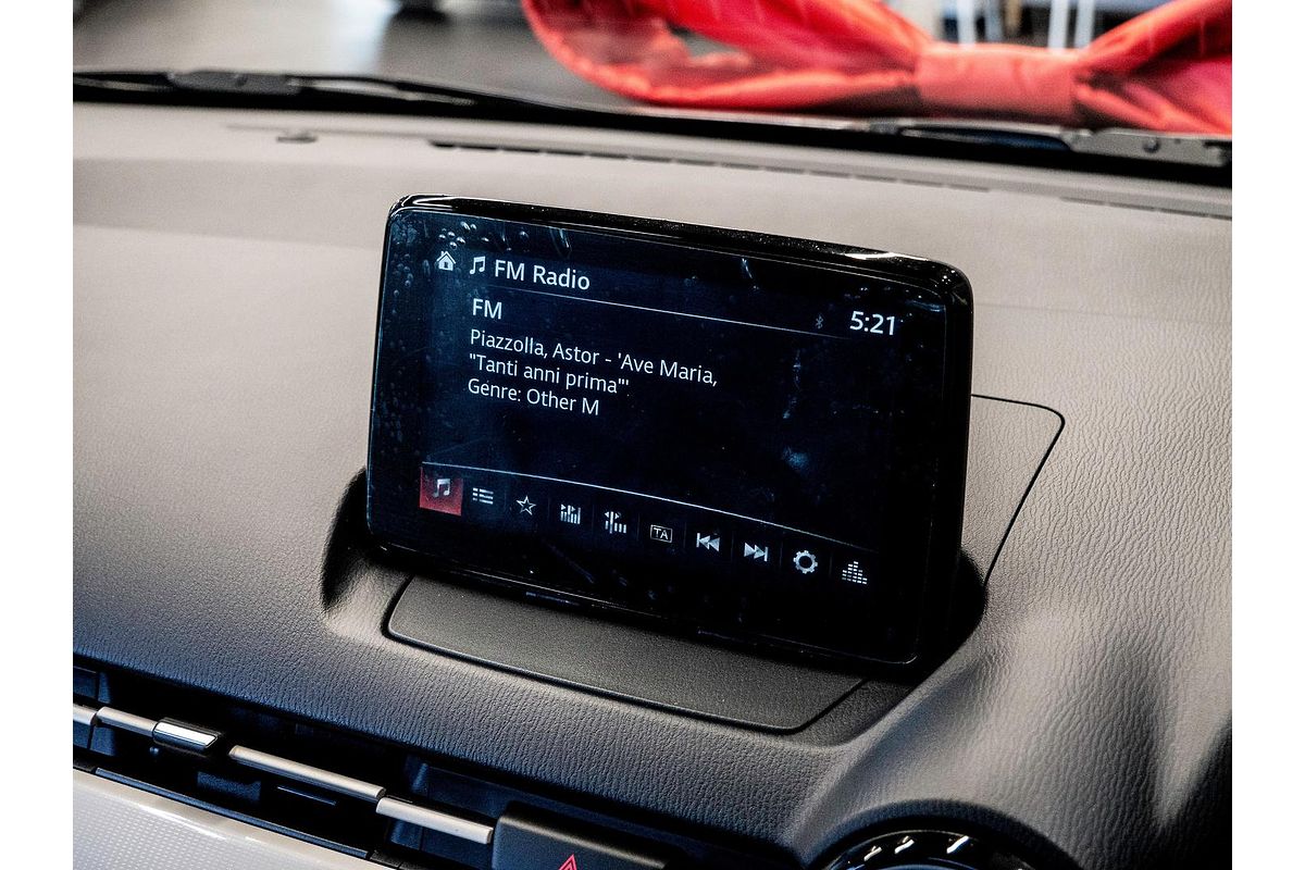 2024 Mazda 2 G15 Pure DJ Series