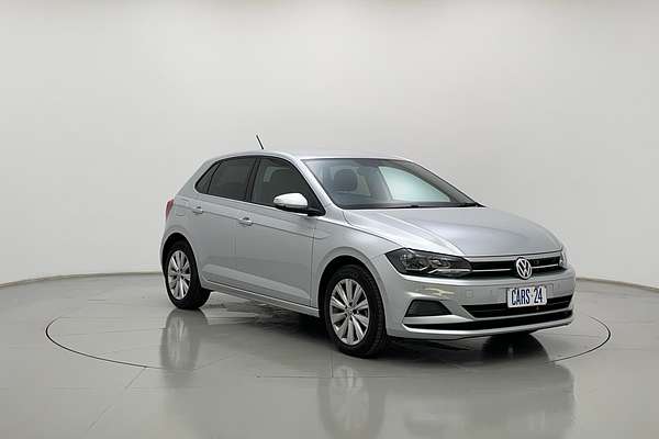 2020 Volkswagen Polo 85TSI Style AW