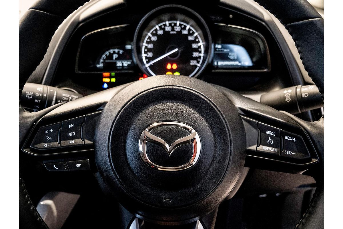 2024 Mazda 2 G15 Pure DJ Series