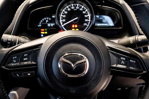 2024 Mazda 2 G15 Pure DJ Series
