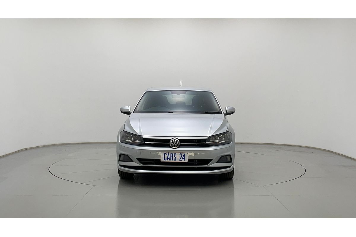 2020 Volkswagen Polo 85TSI Style AW