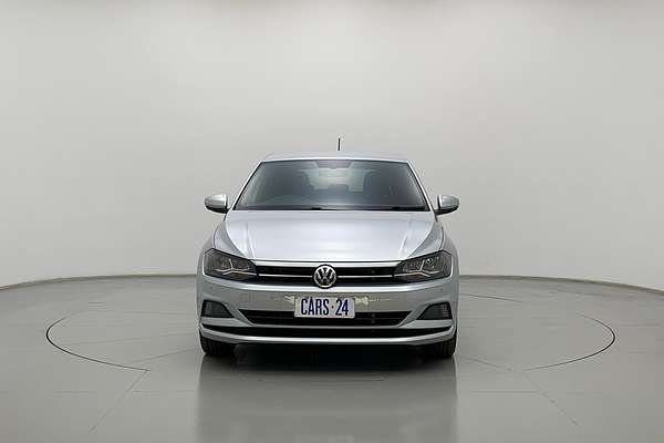 2020 Volkswagen Polo 85TSI Style AW