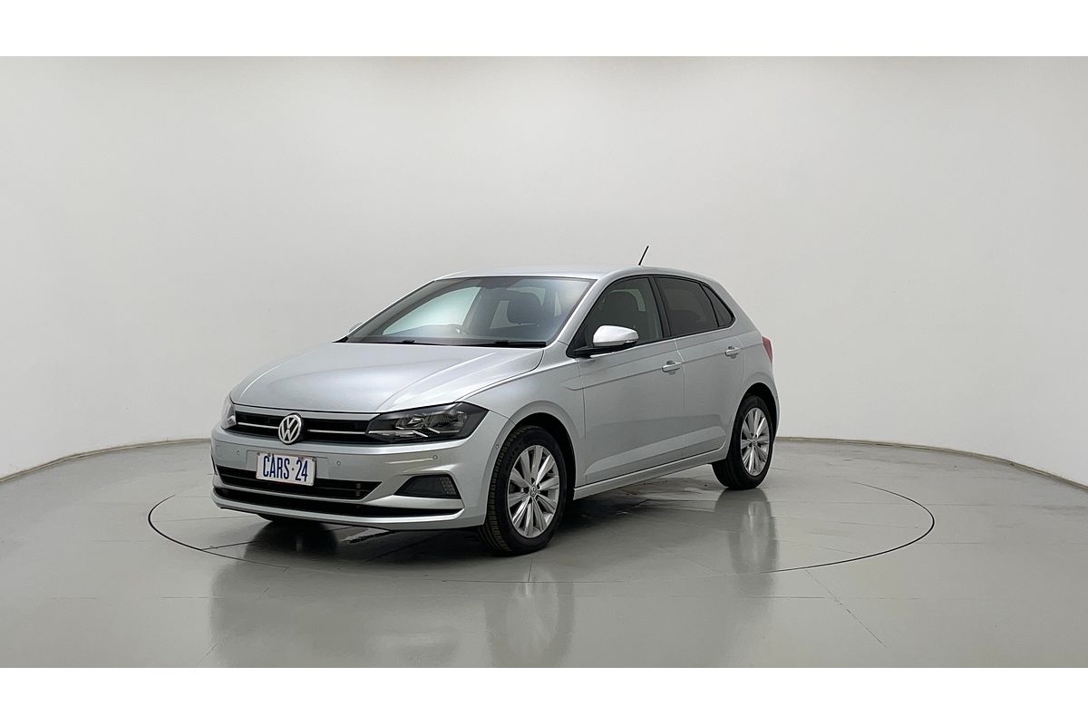 2020 Volkswagen Polo 85TSI Style AW