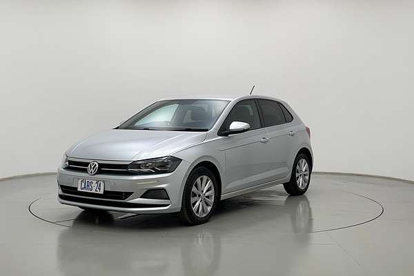 2020 Volkswagen Polo 85TSI Style AW
