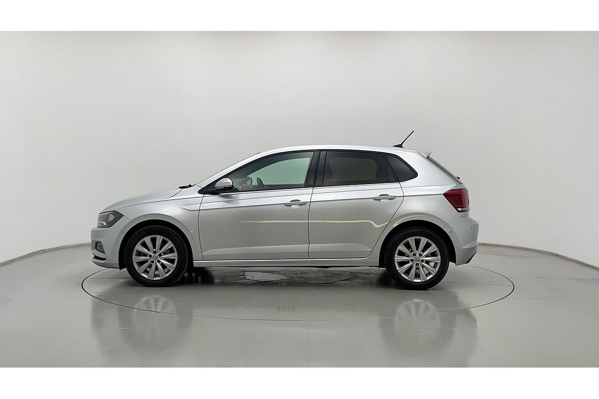 2020 Volkswagen Polo 85TSI Style AW
