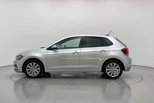 2020 Volkswagen Polo 85TSI Style AW