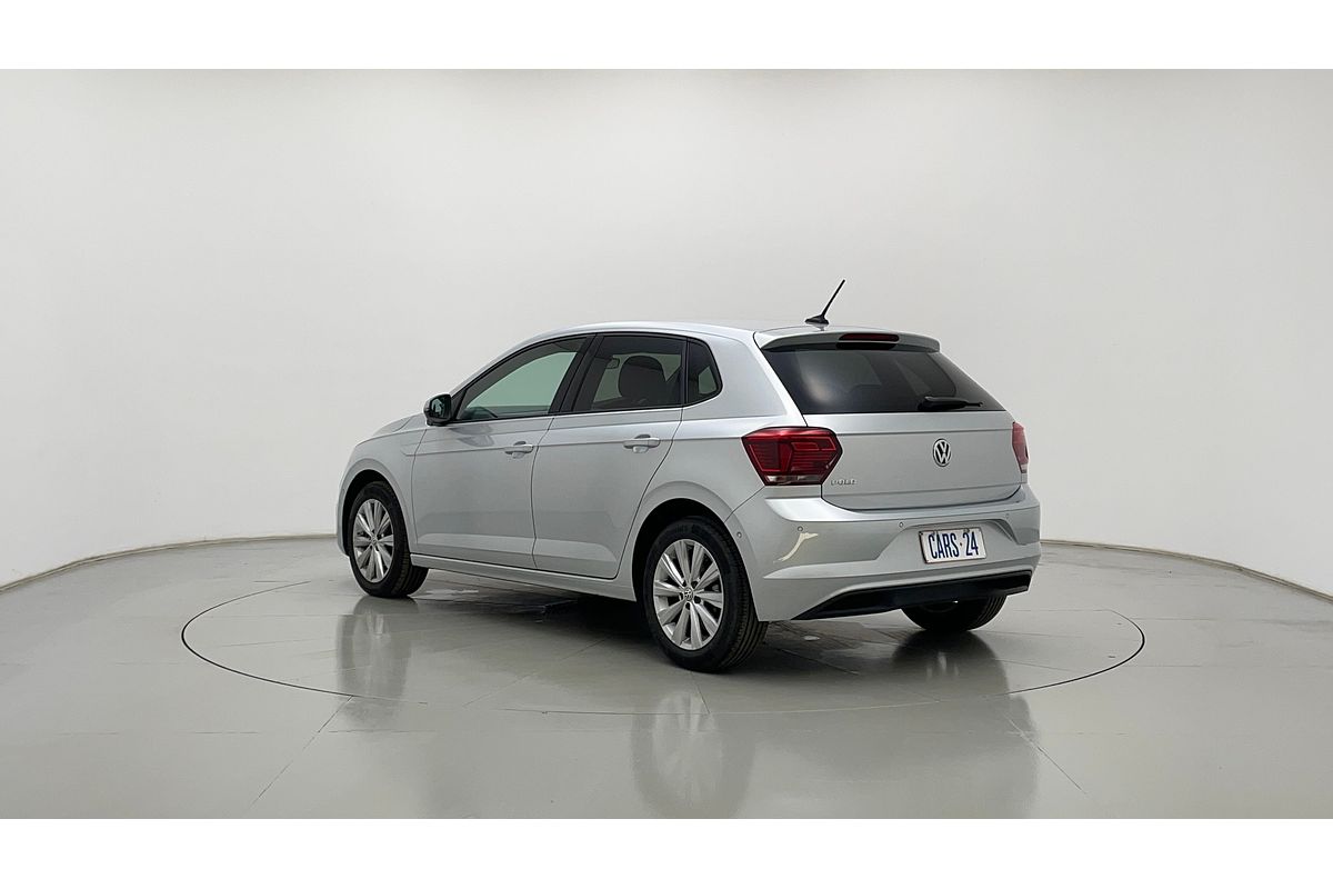 2020 Volkswagen Polo 85TSI Style AW