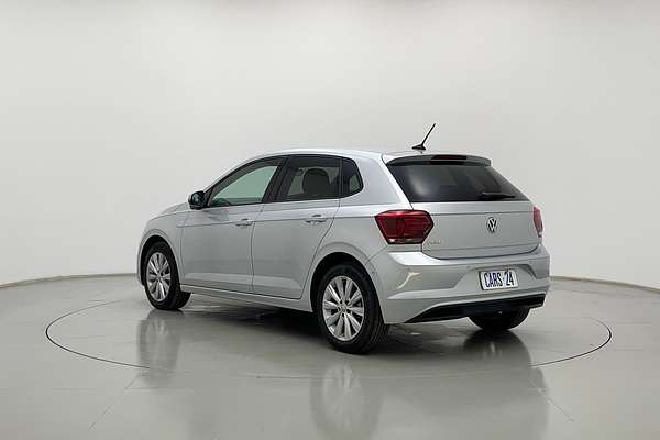 2020 Volkswagen Polo 85TSI Style AW
